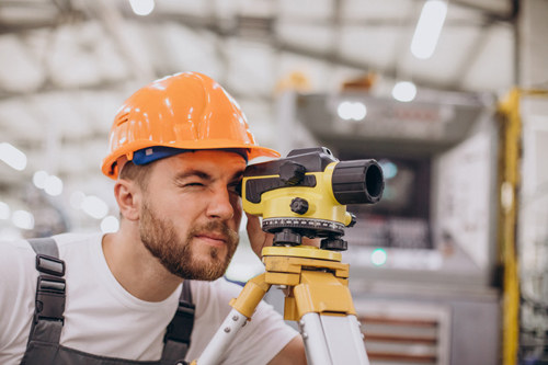 Trabajos Topográficos